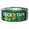 Duck Brand Duct Tape, 60 yd L, 188 in W, Silver 394475